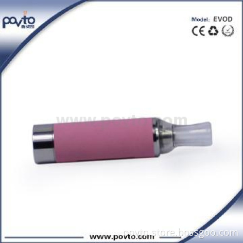 2014 hot selling evod clearomizer wholesale from Shenzhen Povto